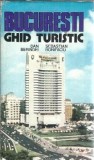 Bucuresti Ghid Turistic Dan Berindei Editura Sport-Turism An 1978 Carte Veche Editie Colectie