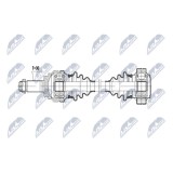 Planetara Bmw Seria 3 E90, E91, E92 320d, 325xi, 330i, 330xi 2004-, Spate, Stanga, CV Automata, 33217561783