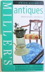 PRICE GUIDE - ANTIQUES PROFESSIONAL HANDBOOK by LISA NORFOLK , 2001 foto