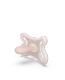 Suzeta Fiziologica SX Pro Zero.Zero Suavinex 0-6 Luni, Silicon Medical Hipoalergenic, BPA Free