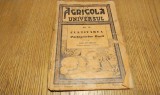 CULTIVAREA PATLAGELELOR ROSII - Ilie Isvoranu - Ziarului Universul, Biblioteca Agricola No. 16, editia II-a, 1938, 32 p. cu 14 figuri in text