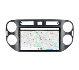 Sistem navigatie Vw Tiguan 2010-2016 Touchscreen, Bluetooth, MirrorLink, 1GHz, 16GB &reg; ALM