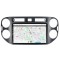 Sistem navigatie Vw Tiguan 2010-2016 Touchscreen, Bluetooth, MirrorLink, 1GHz, 16GB &reg; ALM