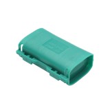 Cutie de conexiuni electrice cu gel impermeabila IPX8, 74x46x26 mm