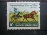 CV2 1952 SERIE GERMANIA MNH