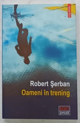 OAMENI IN TRENING de ROBERT STEFAN , 2021 foto