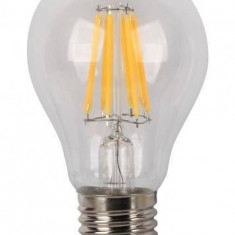 Bec cu led filament A60 E27 7W 230V lumina rece Well