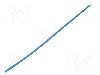 Tub termocontractant, 1.2mm, 1m, albastra, TASKER - GTM 1206 B