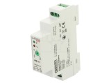 Releu bistabil SPDT 230VAC POLLIN WBI-1T pentru instalații