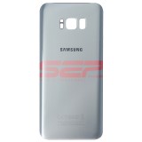 Capac Baterie Samsung Galaxy S8 Plus / S8+ G955 Gri Argintiu, Compatibil, Bulk