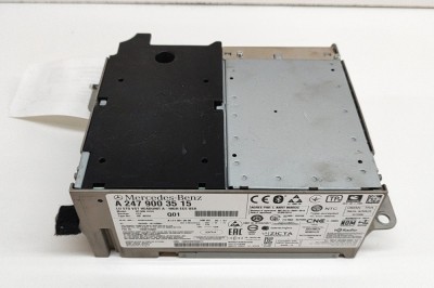 Unitate radio CD navigație MERCEDES-BENZ B-CLASS Sports Tourer W247 2021 OEM: Hatchback | 25637221 foto
