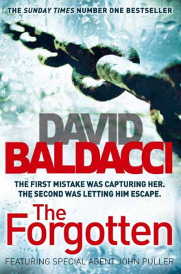 David Baldacci - The Forgotten foto