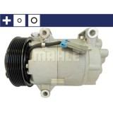 Compresor climatizare Renault Grand Scenic 2004-2009, Megane 2002-2008, Scenic 2003-2009, Diametru rola (mm): 119, MAHLE ACP73000S