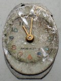 K.541 MECANISM CEAS MECANIC DE DAMA SOMY 15 JEWELS CAL. 514
