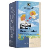 Ceai Deliciul Divin al Craciunului Ecologic/Bio 18dz