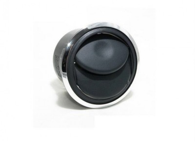 Aerator bord Dacia Logan 2004-2012 cromat foto