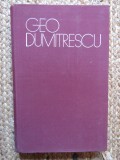 Geo Dumitrescu - Jurnal de campanie (editia 1974)