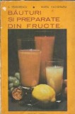 Bauturi si preparate din fructe - S. Teodorescu