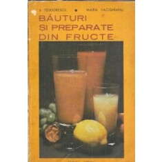 Bauturi si preparate din fructe - S. Teodorescu
