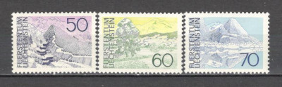 Liechtenstein.1973 Vederi SL.71 foto