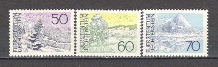 Liechtenstein.1973 Vederi SL.71