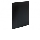 Caiet mecanic PP, Negru