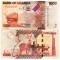Uganda 1 000 Shilings 2022 UNC