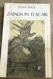 LITR13 0442 Literatura - Dina Bals - Zapada in flacari