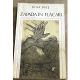 LITR13 0442 Literatura - Dina Bals - Zapada in flacari