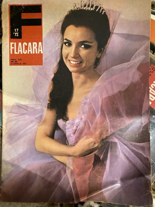 Flacara 22 aprilie 1972, 50 de ani de la intemeierea UTC, Targu Jiu