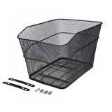 Cos biciclete spate, 29 x 39 x 25 cm, culoare negru Cod:AWR1969