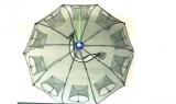 Halau Pescuit Prokarpfishing Varsa Umbrela 90x90cm, 10 Intrari, Plasa Deasa, Rac, Pesti