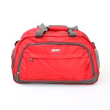 Geanta de voiaj Colorado 50X30X22 cm Rosu, Lamonza