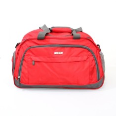 Geanta de voiaj Colorado 50X30X22 cm Rosu