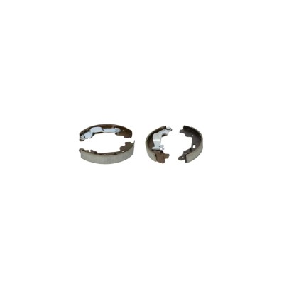 Set saboti frana OPEL AGILA A H00 BREMBO S59516 foto