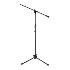 Stativ pentru Microfon, Studio, Inaltime Reglabila, 1.8M foto