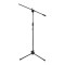 Stativ pentru Microfon, Studio, Inaltime Reglabila, 1.8M