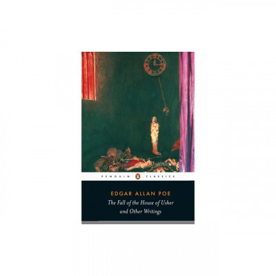 The Fall of the House of Usher and Other Writings: Poems, Tales, Essays, and Reviews foto