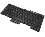 Tastatura Dell 1M722 iluminata backlit, 6P890 iluminata backlit, HT514 iluminata backlit, Latitude E5400