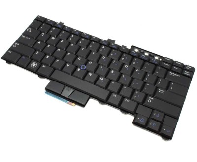 Tastatura Dell Latitude E5410 iluminata backlit, Latitude E5500 iluminata backlit, Latitude E5510 iluminata foto