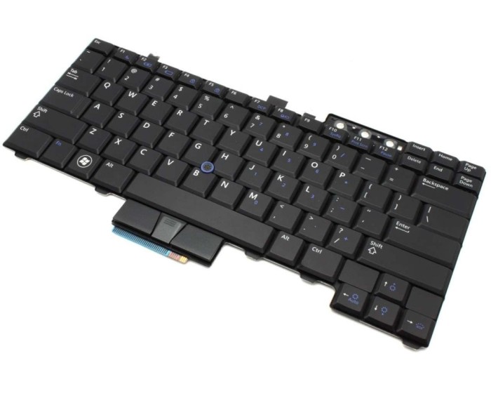 Tastatura Dell Latitude E5410 iluminata backlit, Latitude E5500 iluminata backlit, Latitude E5510 iluminata