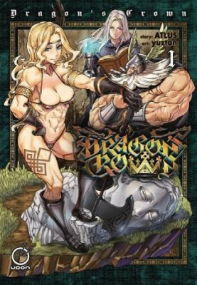 Dragon&amp;#039;s Crown Vol.1 foto