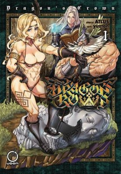 Dragon&#039;s Crown Vol.1