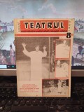 Teatrul, revistă..., nr. 8/1989, august, Podul, piesă de George Chirilă, 169