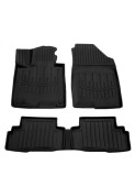 Set covorase auto din cauciuc tip tavita pentru Hyundai Tucson (Nx4) (Hybrid) (2021-), Umbrella