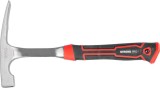 Kladivo Strend Pro Premium ComfortGrip DL502, 600 g, mur&aacute;rske, sklolamin&aacute;tov&aacute; r&uacute;čka, TPR
