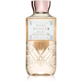 Bath &amp; Body Works Pure Wonder gel de duș 295 ml
