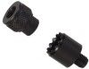 Conector Extra Carp Magnetic Connector, Black, 1buc/pac