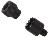 Conector Extra Carp Magnetic Connector, Black, 1buc/pac