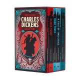 The Classic Charles Dickens Collection (5 Books Box Set) (Arcturus Classic Collections)